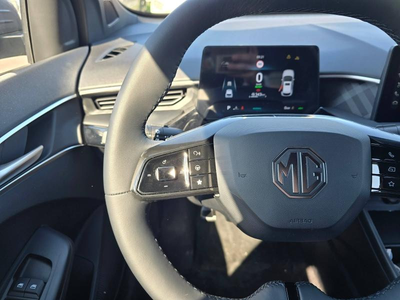 MG MOTOR MG3 Hybrid+ 195ch Luxury  occasion  Jaux - photo n10
