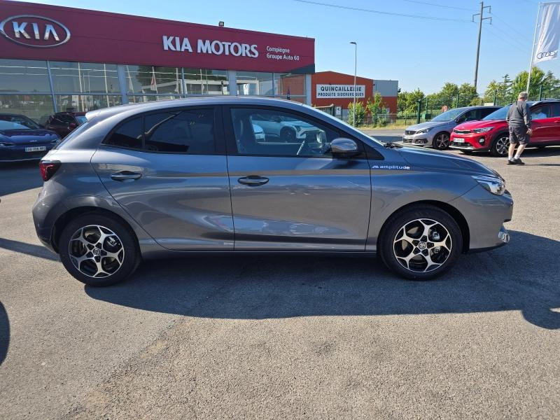 MG MOTOR MG3 Hybrid+ 195ch Luxury  occasion  Jaux - photo n7