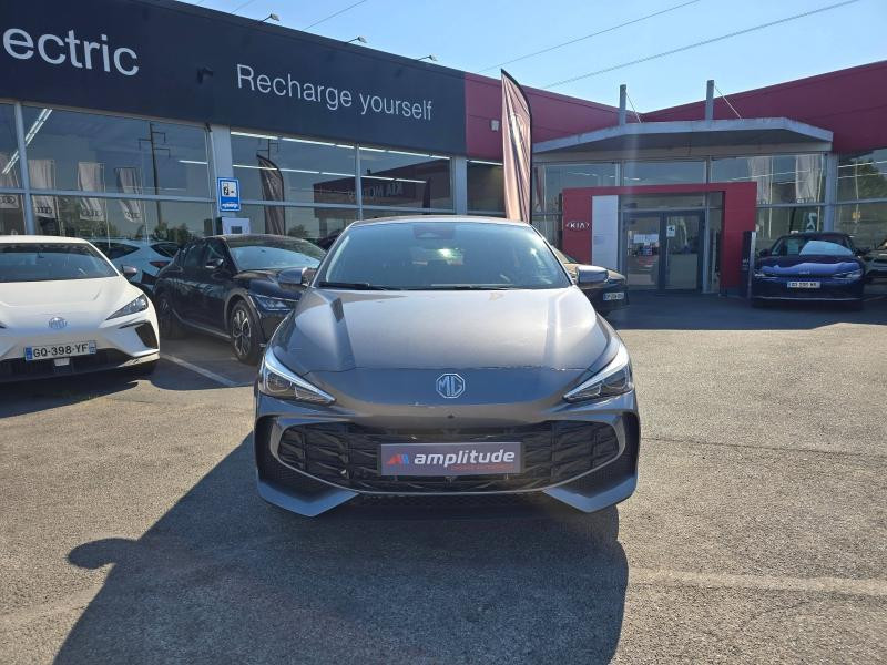 MG MOTOR MG3 Hybrid+ 195ch Luxury  occasion  Jaux - photo n4