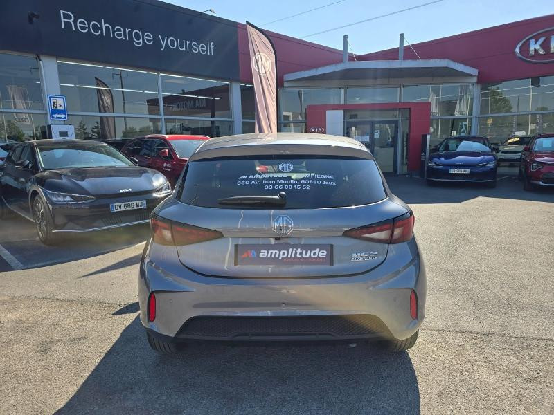 MG MOTOR MG3 Hybrid+ 195ch Luxury  occasion  Jaux - photo n5
