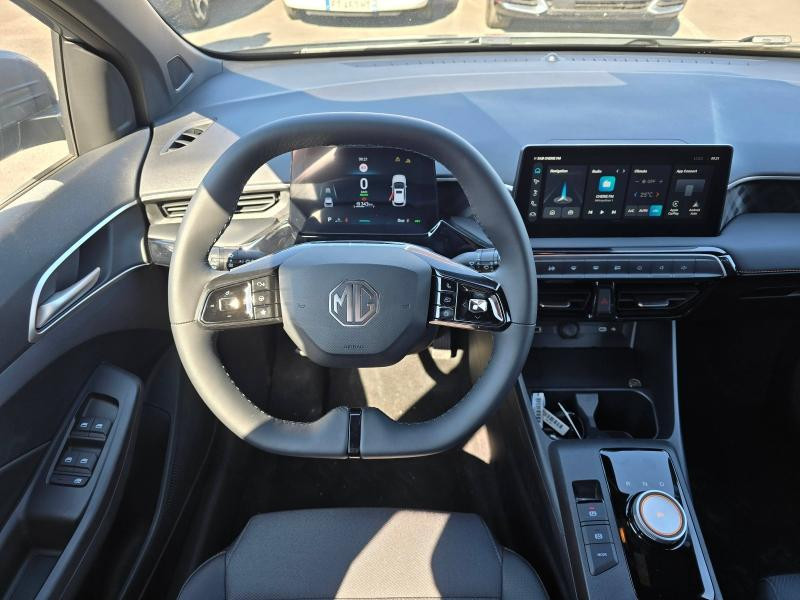 MG MOTOR MG3 Hybrid+ 195ch Luxury  occasion  Jaux - photo n3