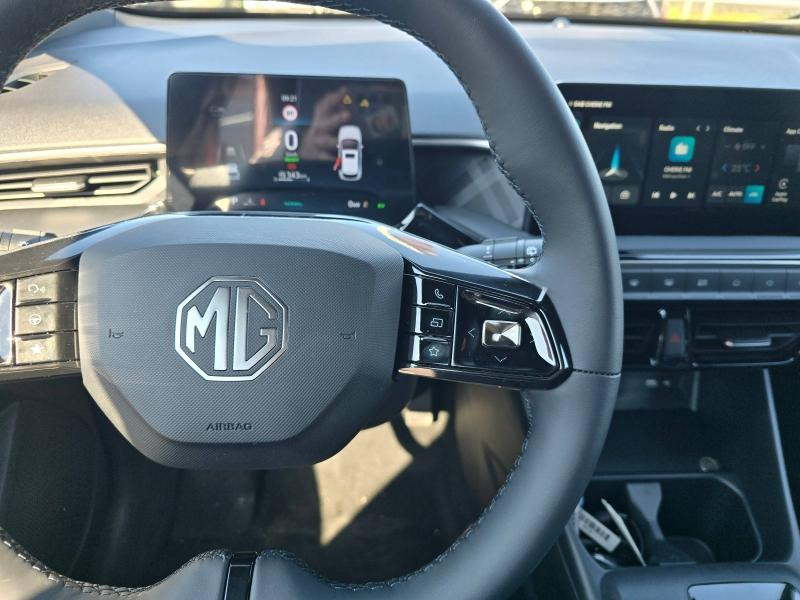 MG MOTOR MG3 Hybrid+ 195ch Luxury  occasion  Jaux - photo n11