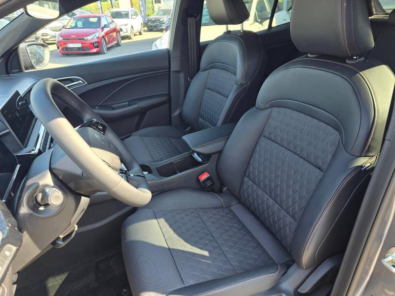 MG MOTOR MG3 Hybrid+ 195ch Luxury  occasion  Jaux - photo n15