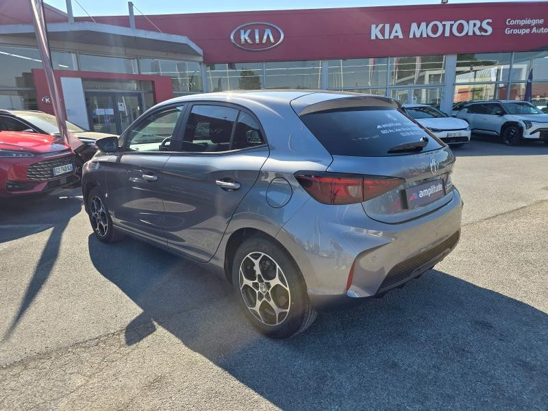 MG MOTOR MG3 Hybrid+ 195ch Luxury  occasion  Jaux - photo n8