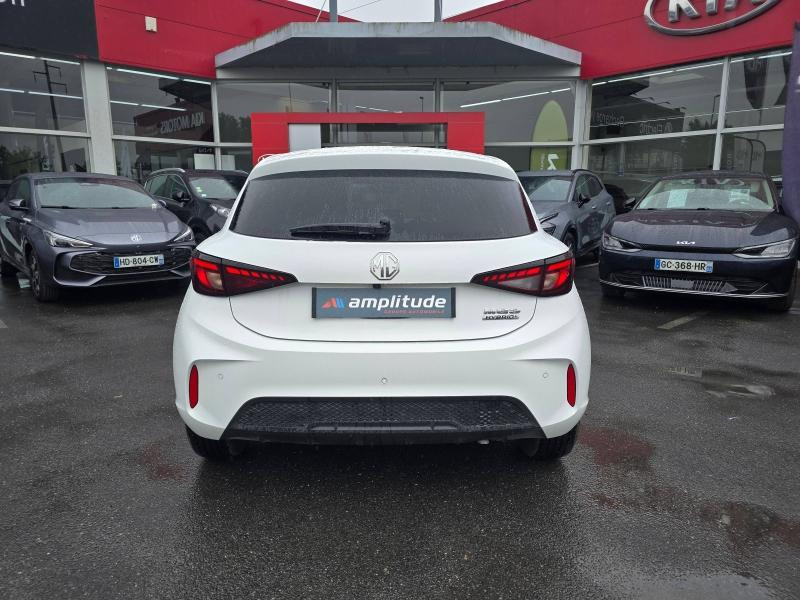 MG MOTOR MG3 Hybrid+ 195ch Luxury  occasion  Jaux - photo n5