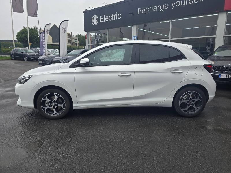 MG MOTOR MG3 Hybrid+ 195ch Luxury  occasion  Jaux - photo n8