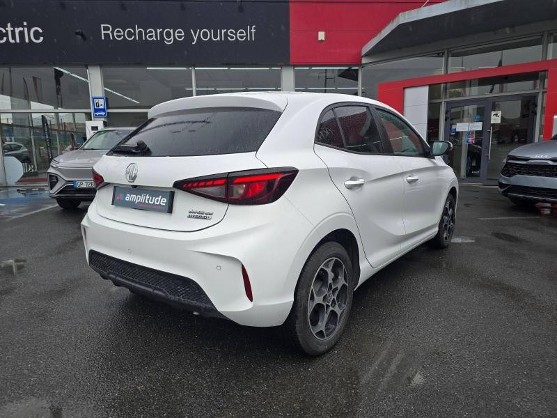 MG MOTOR MG3 Hybrid+ 195ch Luxury  occasion  Jaux - photo n2