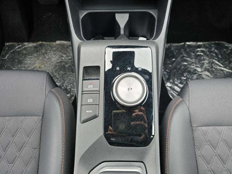 MG MOTOR MG3 Hybrid+ 195ch Luxury  occasion  Jaux - photo n17