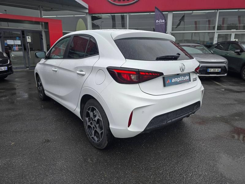 MG MOTOR MG3 Hybrid+ 195ch Luxury  occasion  Jaux - photo n7