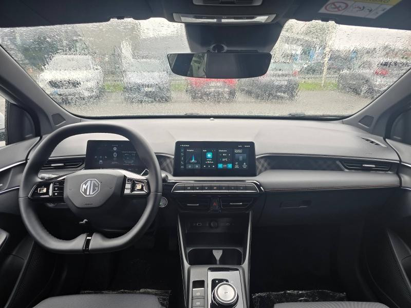 MG MOTOR MG3 Hybrid+ 195ch Luxury  occasion  Jaux - photo n3