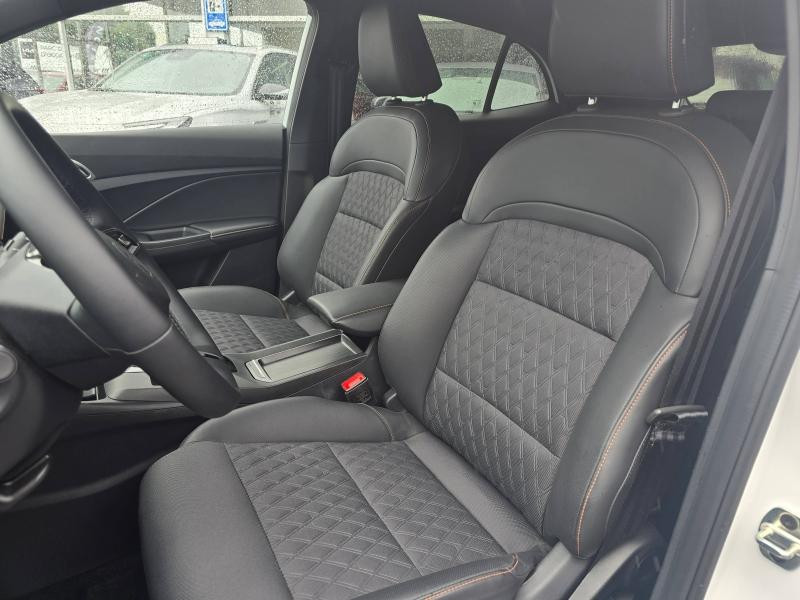 MG MOTOR MG3 Hybrid+ 195ch Luxury  occasion  Jaux - photo n10