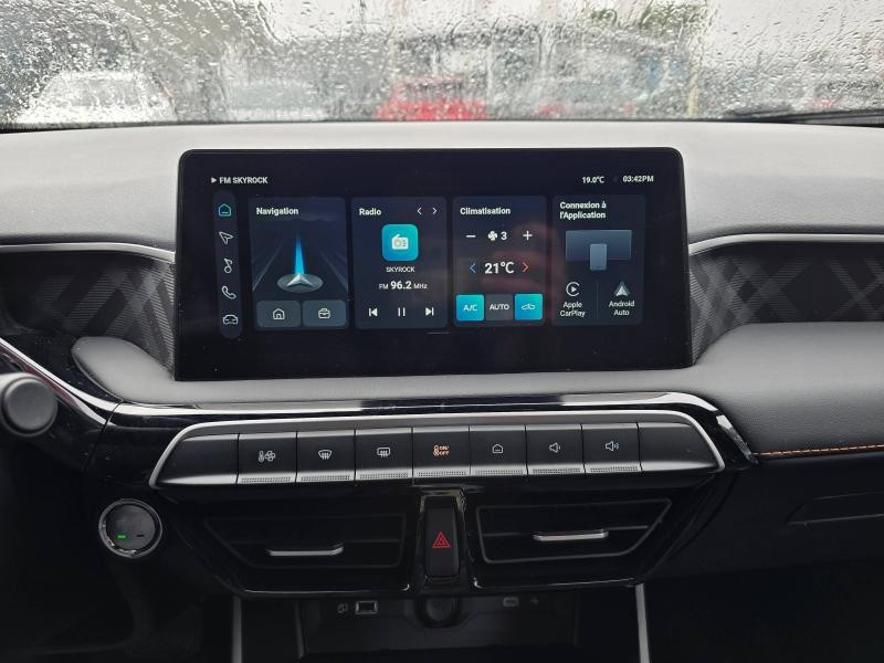 MG MOTOR MG3 Hybrid+ 195ch Luxury  occasion  Jaux - photo n16