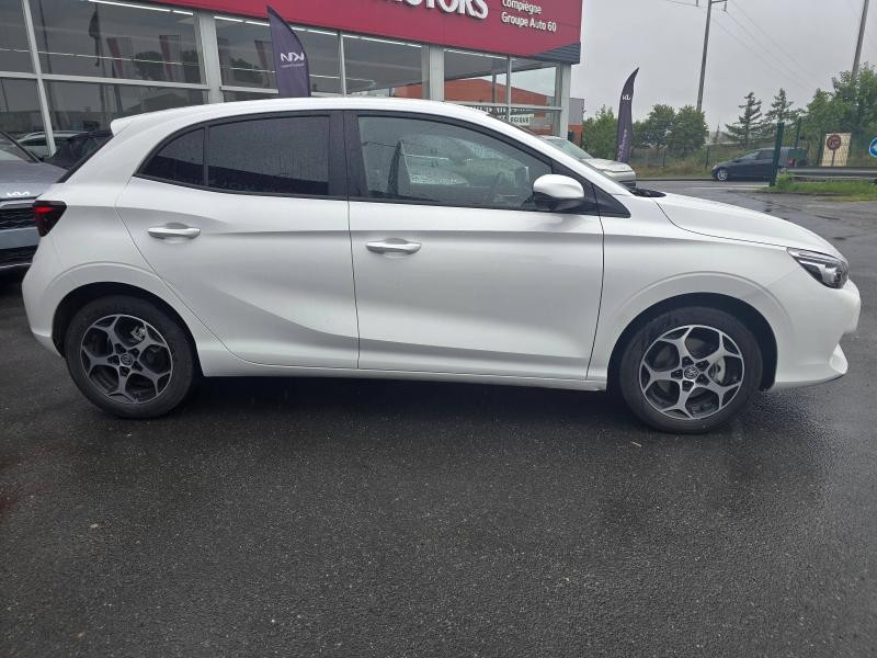 MG MOTOR MG3 Hybrid+ 195ch Luxury  occasion  Jaux - photo n9