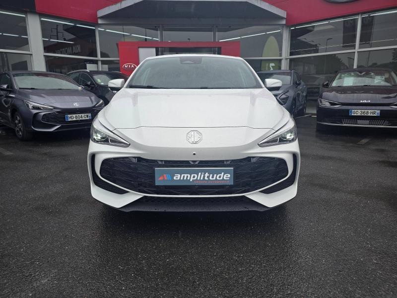 MG MOTOR MG3 Hybrid+ 195ch Luxury  occasion  Jaux - photo n4