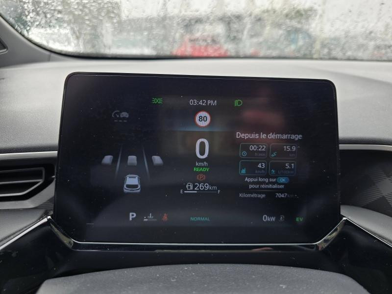 MG MOTOR MG3 Hybrid+ 195ch Luxury  occasion  Jaux - photo n15