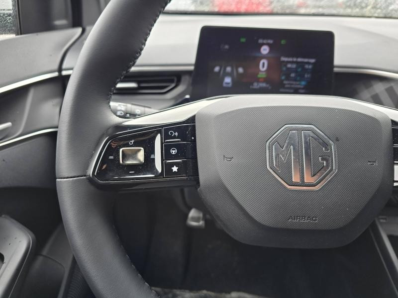MG MOTOR MG3 Hybrid+ 195ch Luxury  occasion  Jaux - photo n13