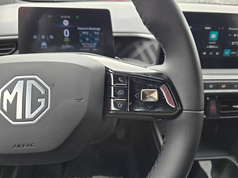 MG MOTOR MG3 Hybrid+ 195ch Luxury  occasion  Jaux - photo n14