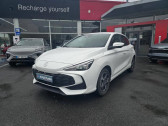 MG MOTOR MG3 occasion année 2025 boite Automatique Annonce MG MOTOR MG3 occasion Hybride Hybrid+ 195ch Luxury à Jaux