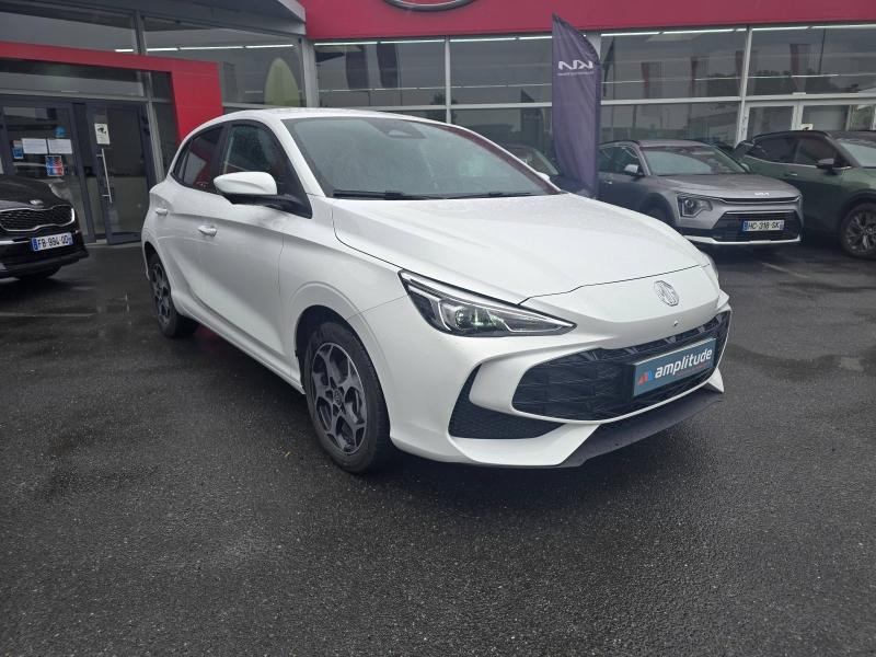 MG MOTOR MG3 Hybrid+ 195ch Luxury  occasion  Jaux - photo n6