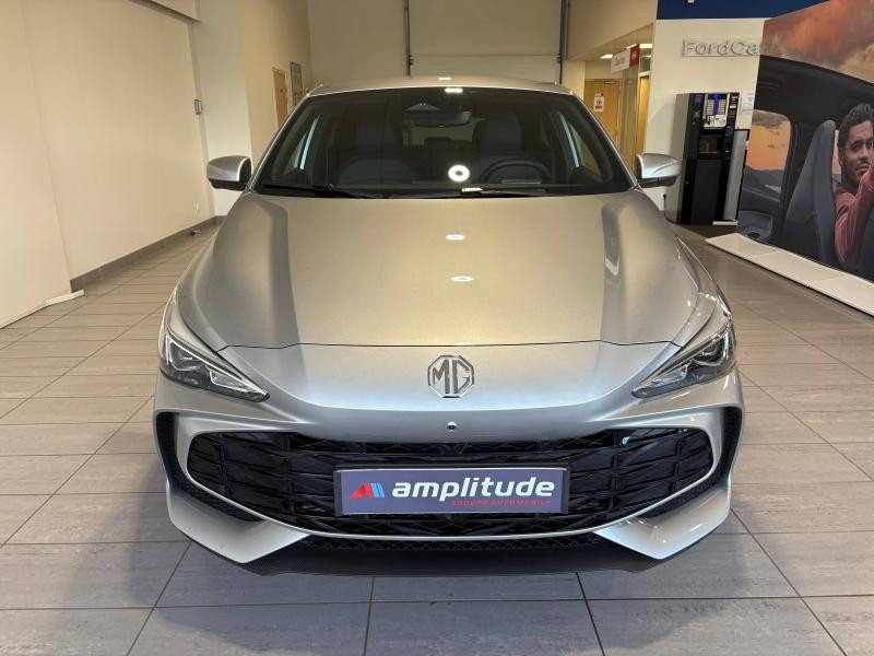 MG MOTOR MG3 Hybrid+ 195ch Luxury  occasion  Chaumont - photo n2