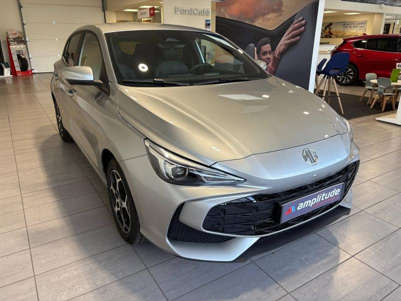 MG MOTOR MG3 Hybrid+ 195ch Luxury  occasion  Chaumont - photo n3
