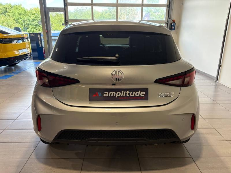 MG MOTOR MG3 Hybrid+ 195ch Luxury  occasion  Chaumont - photo n6