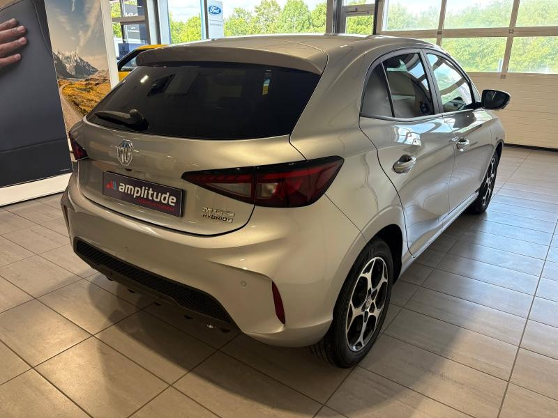 MG MOTOR MG3 Hybrid+ 195ch Luxury  occasion  Chaumont - photo n5