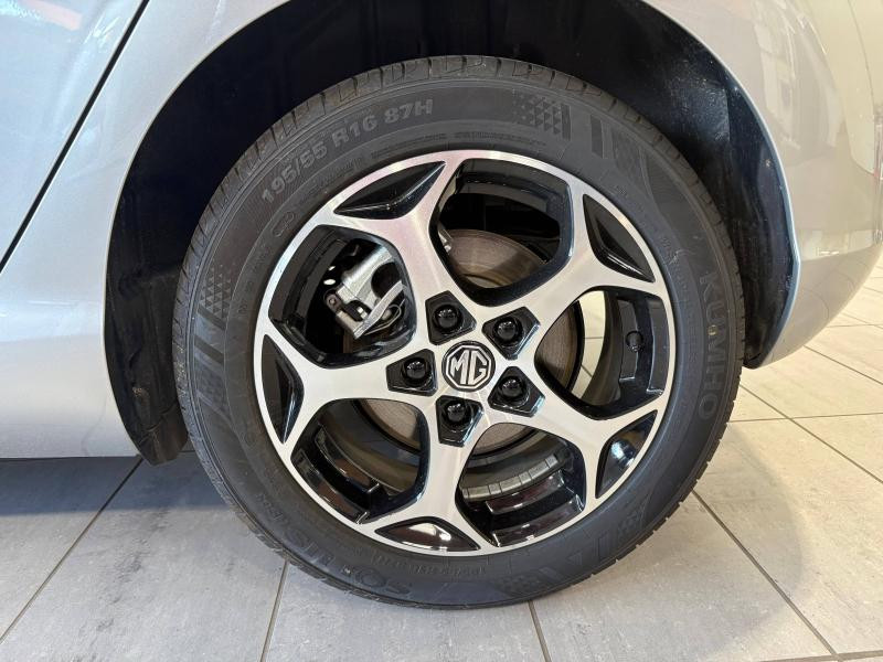 MG MOTOR MG3 Hybrid+ 195ch Luxury  occasion  Chaumont - photo n9