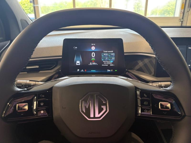 MG MOTOR MG3 Hybrid+ 195ch Luxury  occasion  Chaumont - photo n15