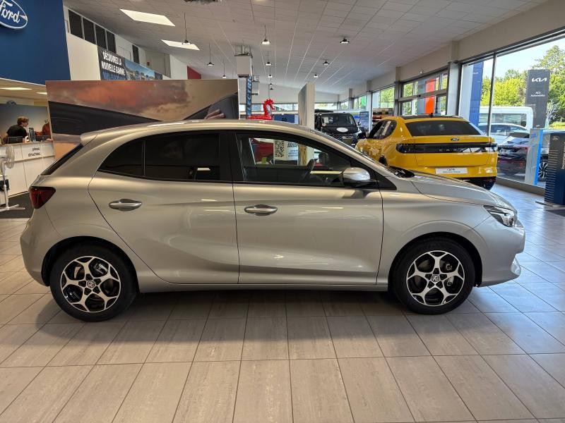 MG MOTOR MG3 Hybrid+ 195ch Luxury  occasion  Chaumont - photo n4