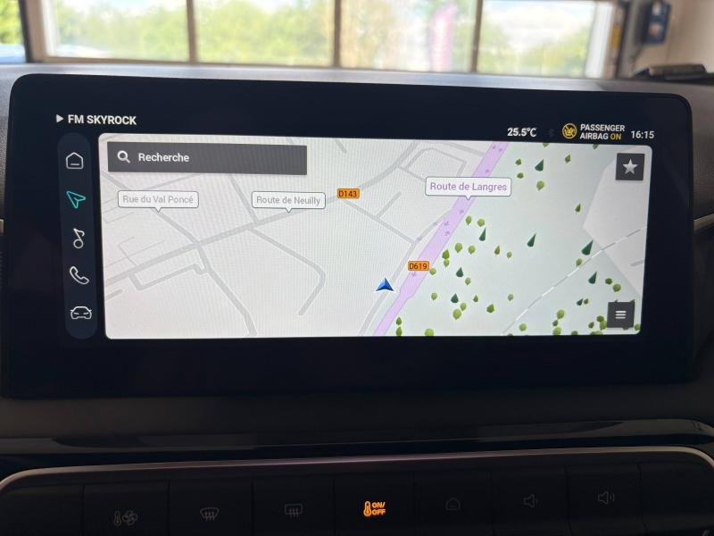 MG MOTOR MG3 Hybrid+ 195ch Luxury  occasion  Chaumont - photo n16
