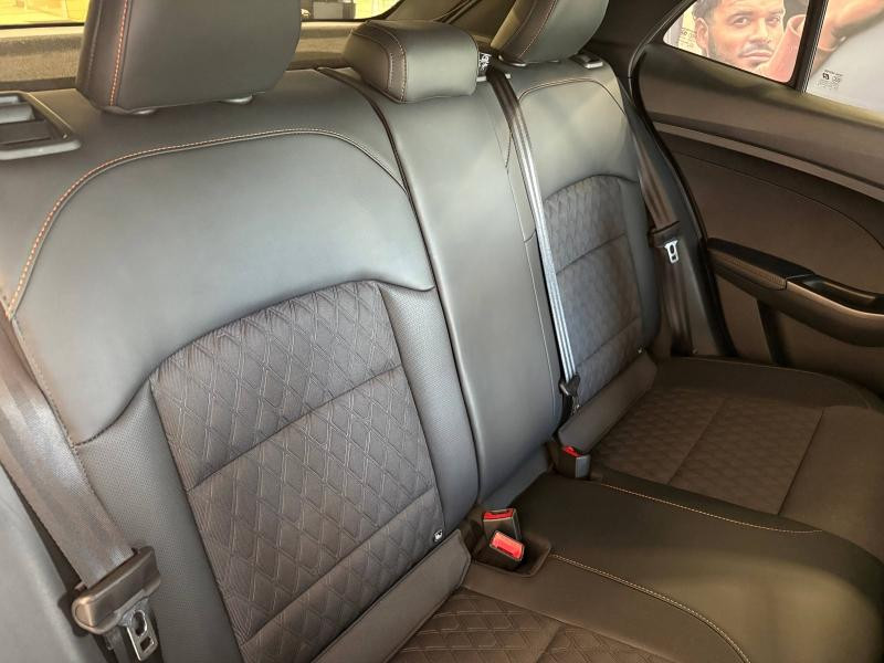 MG MOTOR MG3 Hybrid+ 195ch Luxury  occasion  Chaumont - photo n12