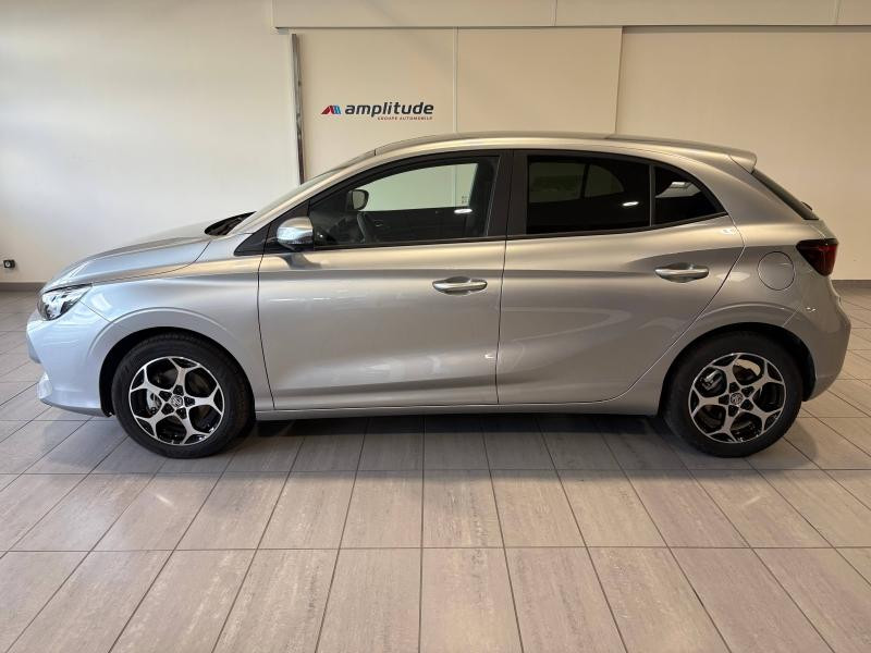 MG MOTOR MG3 Hybrid+ 195ch Luxury  occasion  Chaumont - photo n8