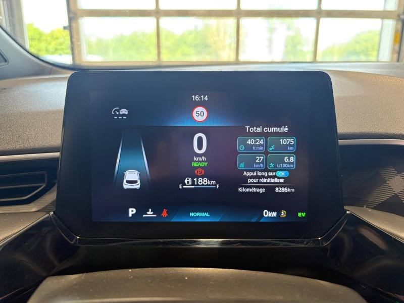 MG MOTOR MG3 Hybrid+ 195ch Luxury  occasion  Chaumont - photo n14