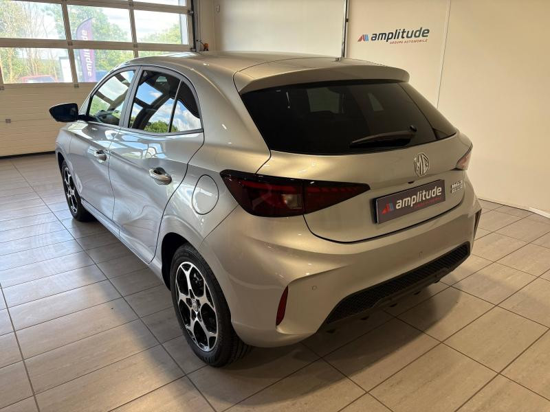 MG MOTOR MG3 Hybrid+ 195ch Luxury  occasion  Chaumont - photo n7