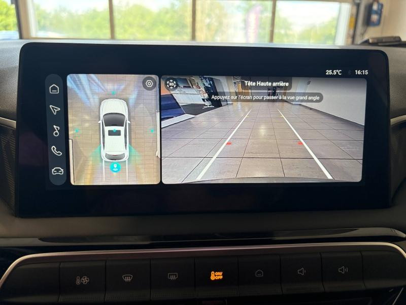 MG MOTOR MG3 Hybrid+ 195ch Luxury  occasion  Chaumont - photo n20