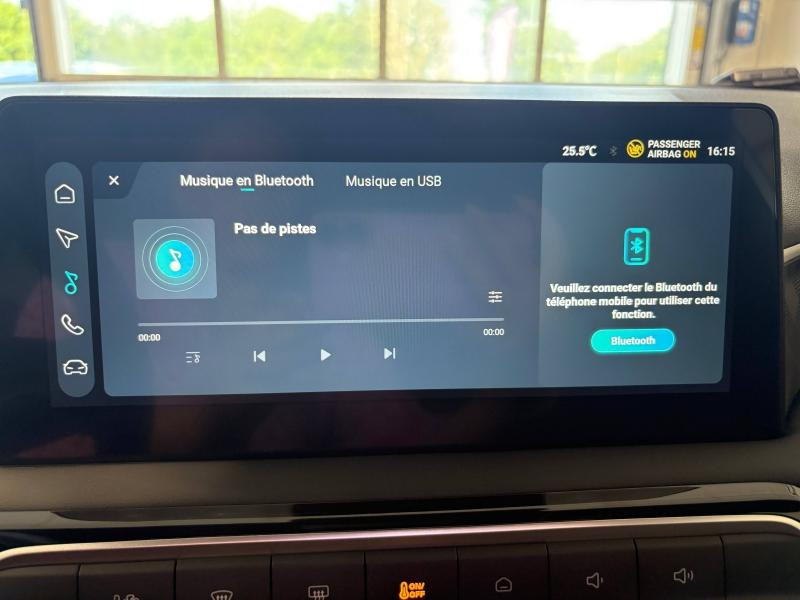 MG MOTOR MG3 Hybrid+ 195ch Luxury  occasion  Chaumont - photo n17
