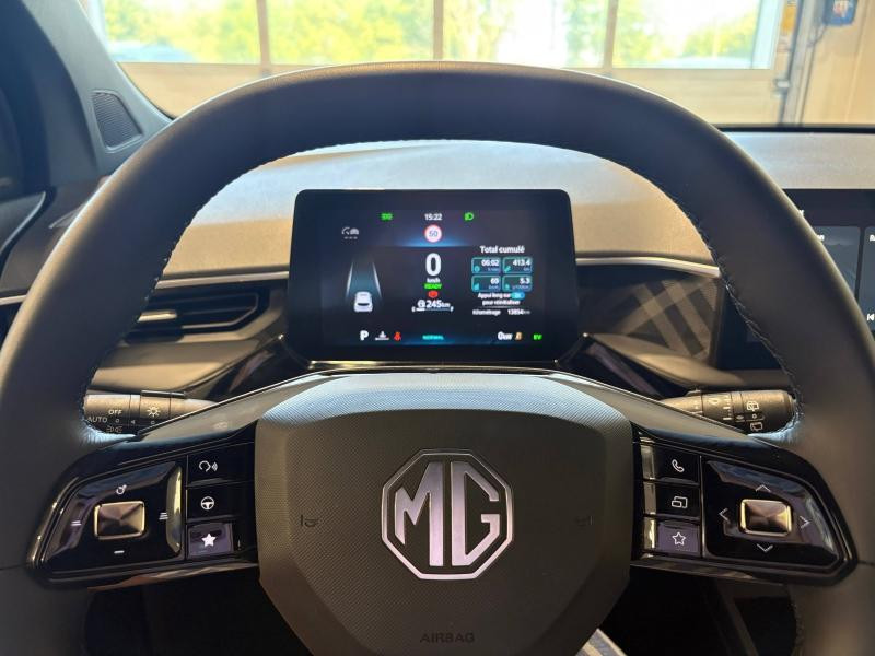 MG MOTOR MG3 Hybrid+ 195ch Luxury  occasion  Chaumont - photo n18