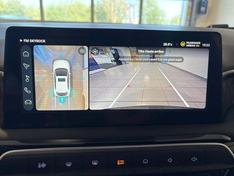MG MOTOR MG3 Hybrid+ 195ch Luxury  occasion  Chaumont - photo n8
