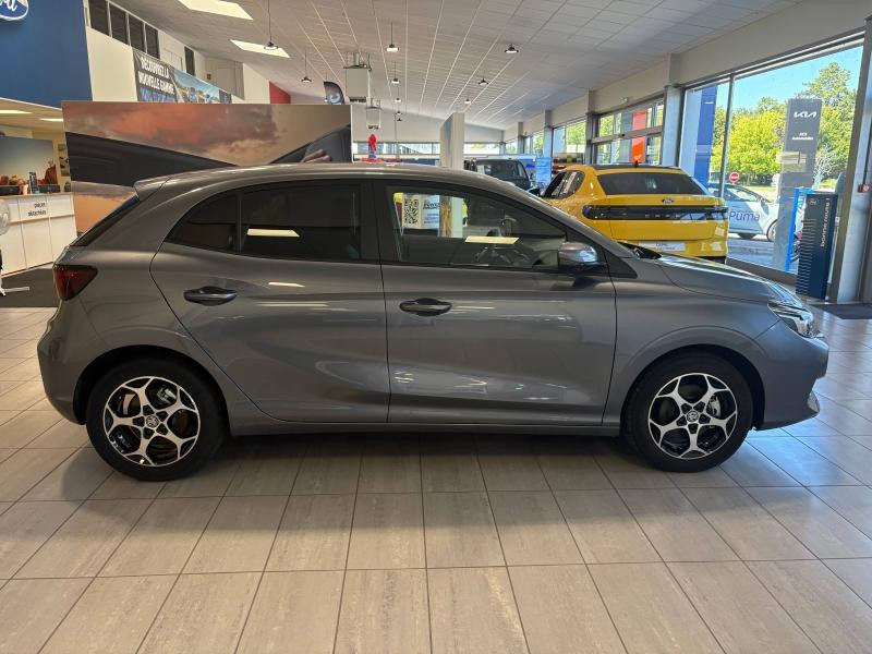 MG MOTOR MG3 Hybrid+ 195ch Luxury  occasion  Chaumont - photo n12