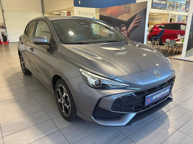 MG MOTOR MG3 Hybrid+ 195ch Luxury  occasion  Chaumont - photo n2