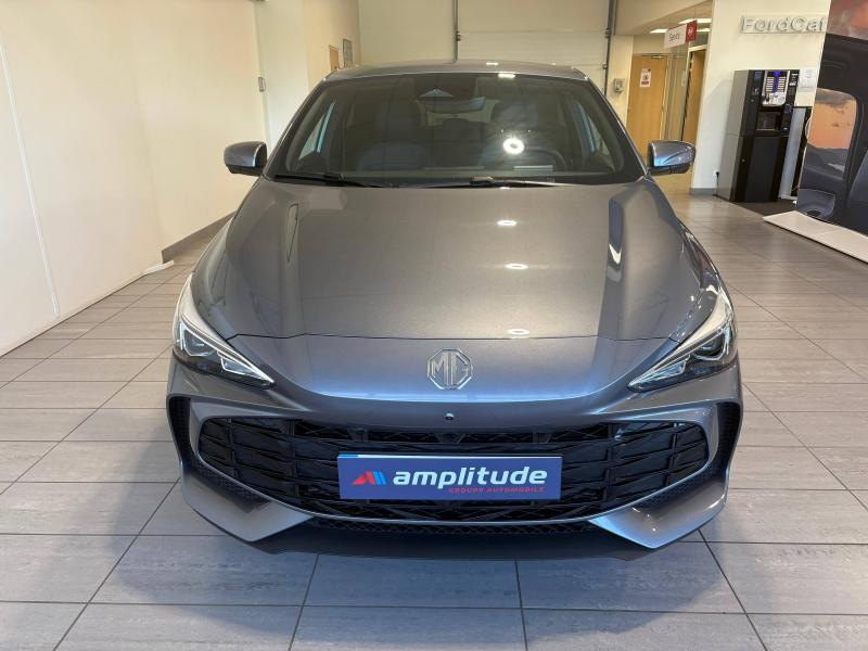 MG MOTOR MG3 Hybrid+ 195ch Luxury  occasion  Chaumont - photo n11