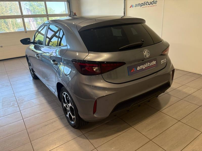MG MOTOR MG3 Hybrid+ 195ch Luxury  occasion  Chaumont - photo n13