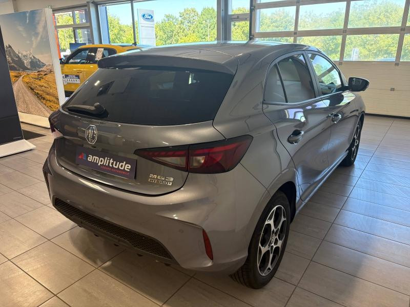 MG MOTOR MG3 Hybrid+ 195ch Luxury  occasion  Chaumont - photo n3