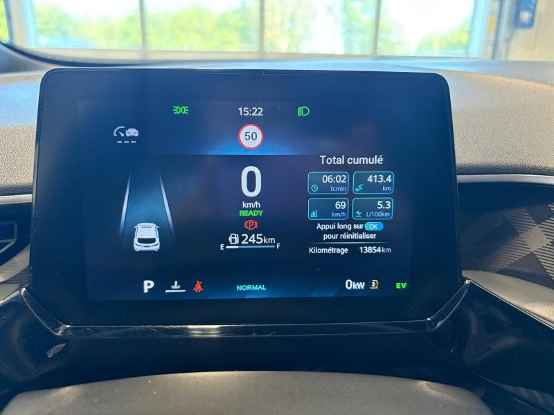 MG MOTOR MG3 Hybrid+ 195ch Luxury  occasion  Chaumont - photo n19