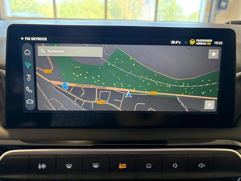 MG MOTOR MG3 Hybrid+ 195ch Luxury  occasion  Chaumont - photo n15