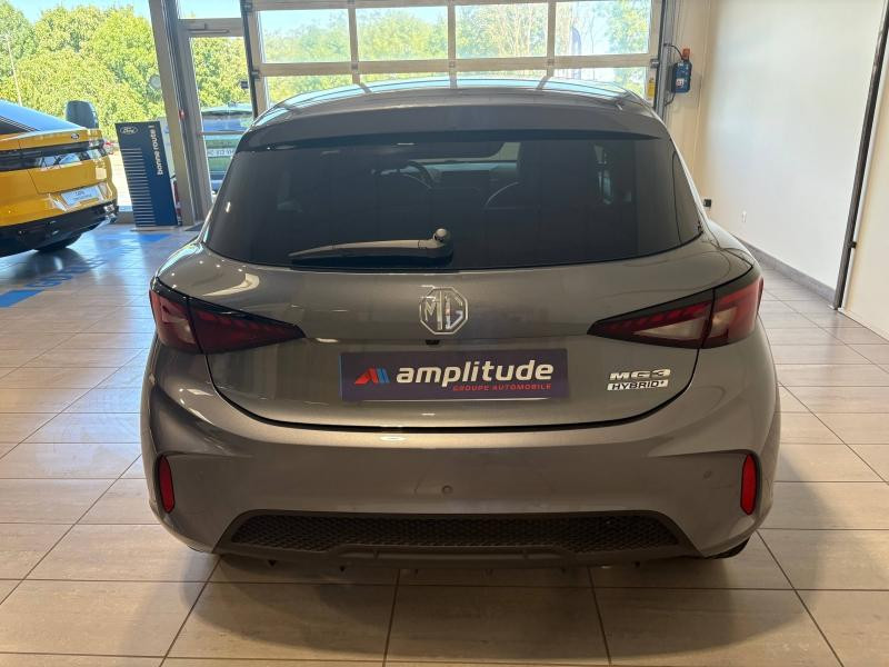 MG MOTOR MG3 Hybrid+ 195ch Luxury  occasion  Chaumont - photo n6
