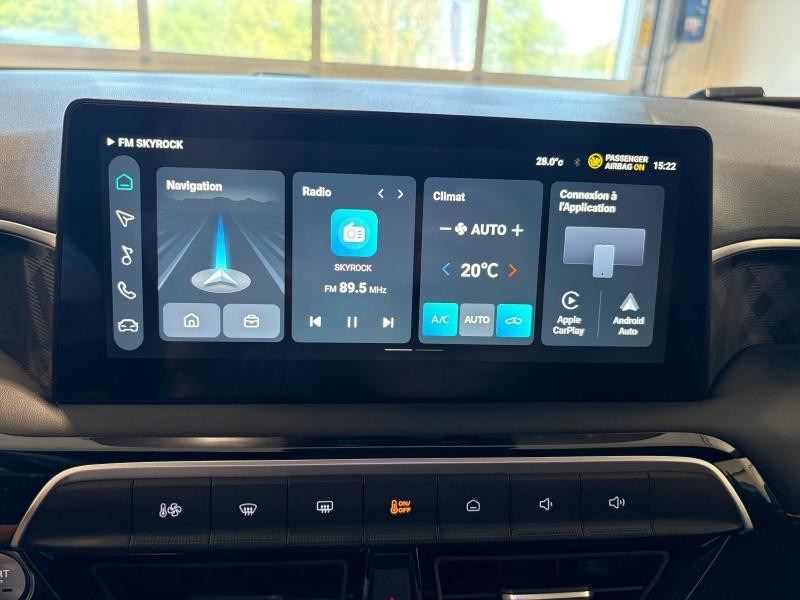 MG MOTOR MG3 Hybrid+ 195ch Luxury  occasion  Chaumont - photo n17