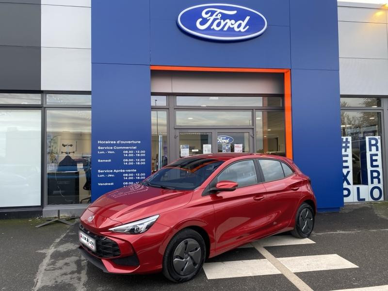 MG MOTOR MG3 Hybrid+ 195ch Standard  occasion  Saint-Doulchard