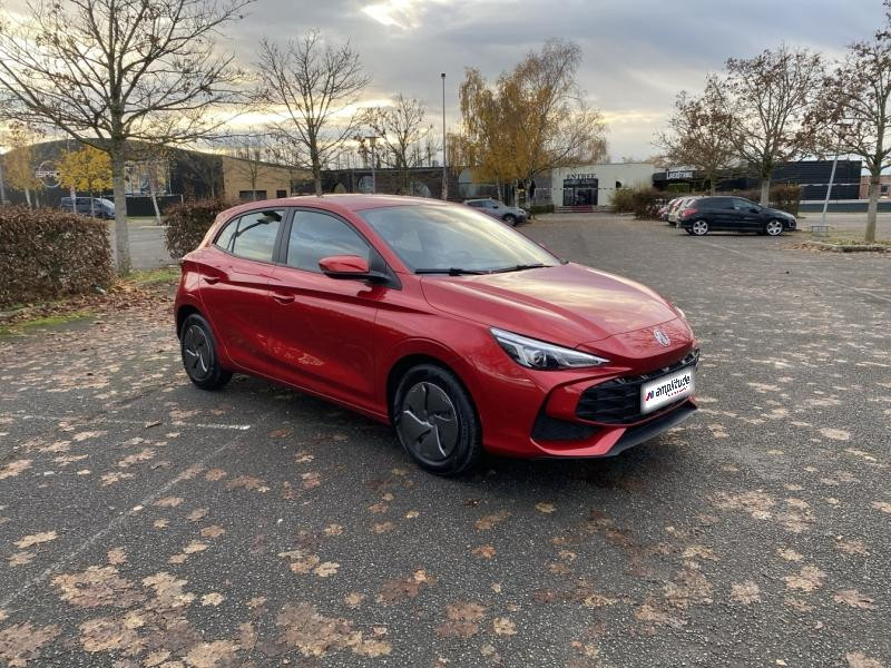 MG MOTOR MG3 Hybrid+ 195ch Standard  occasion  Saint-Doulchard - photo n3
